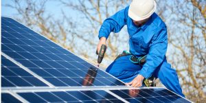 Installation Maintenance Panneaux Solaires Photovoltaïques à Souilly